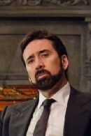 Nicolas Cage